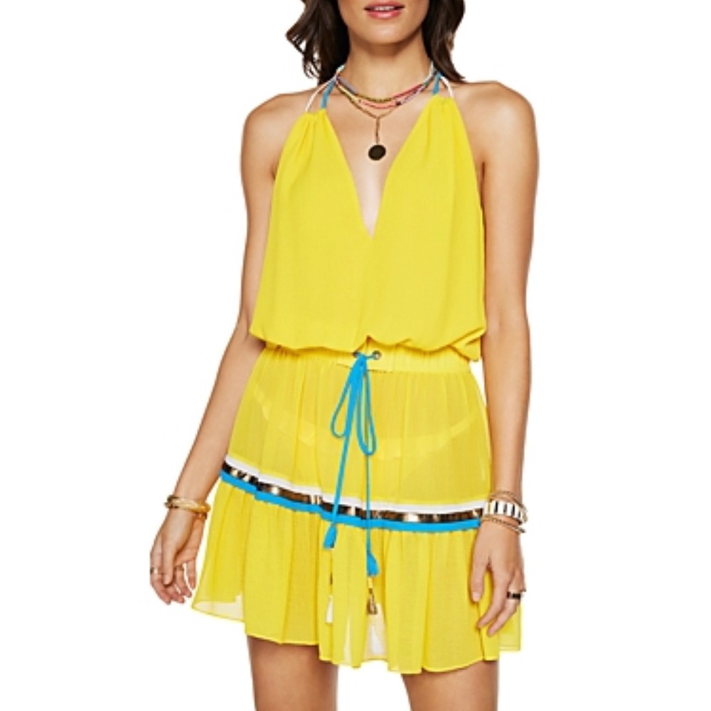 Ramy Brook Bria Mini Dress